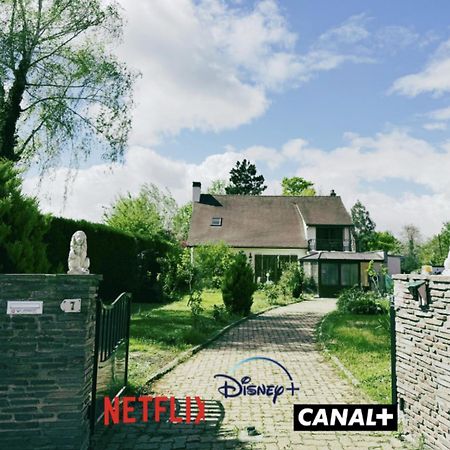 Chambres Bords De Seine Vernon-Giverny Vernon  Luaran gambar