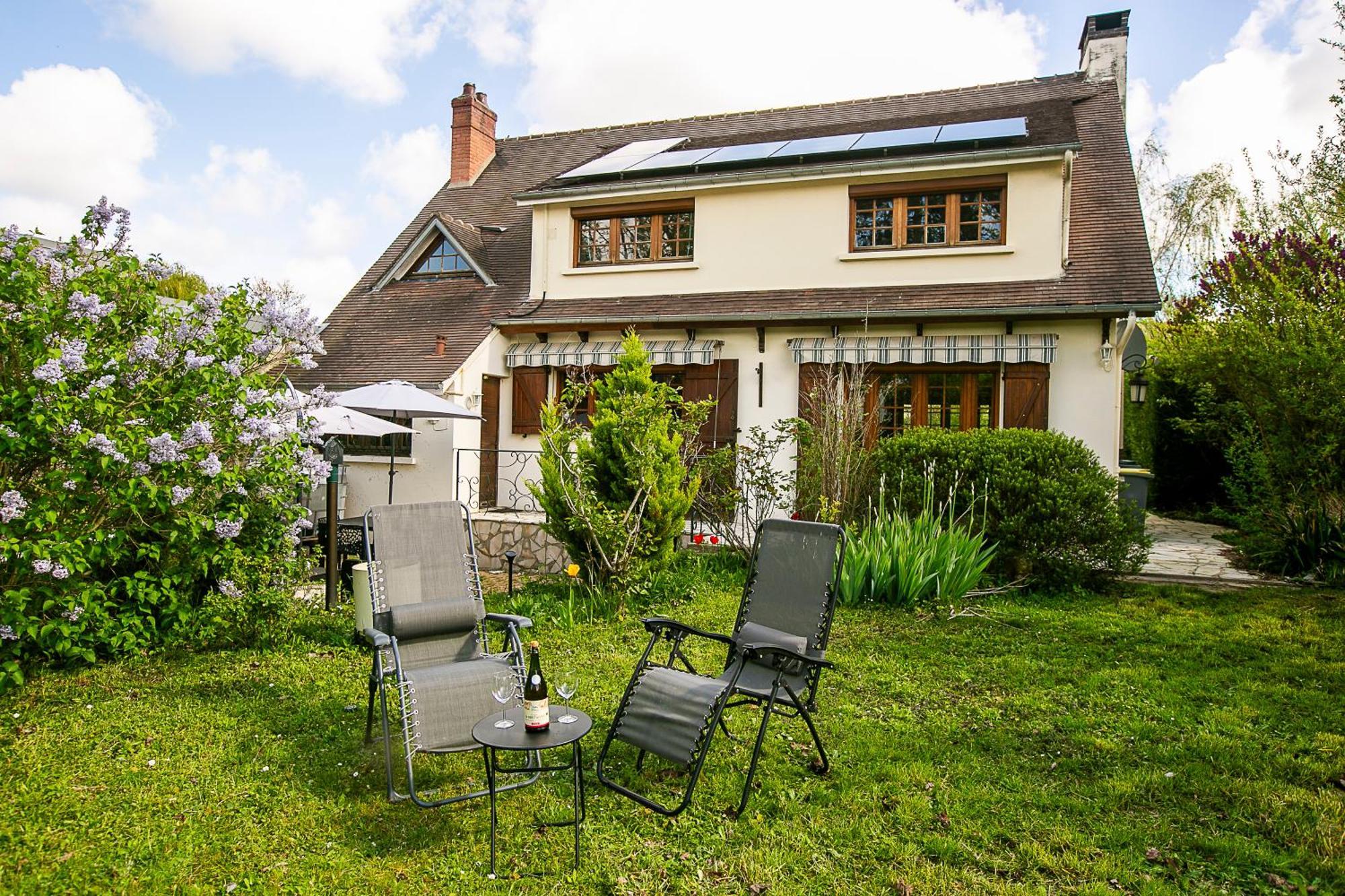 Chambres Bords De Seine Vernon-Giverny Vernon  Luaran gambar