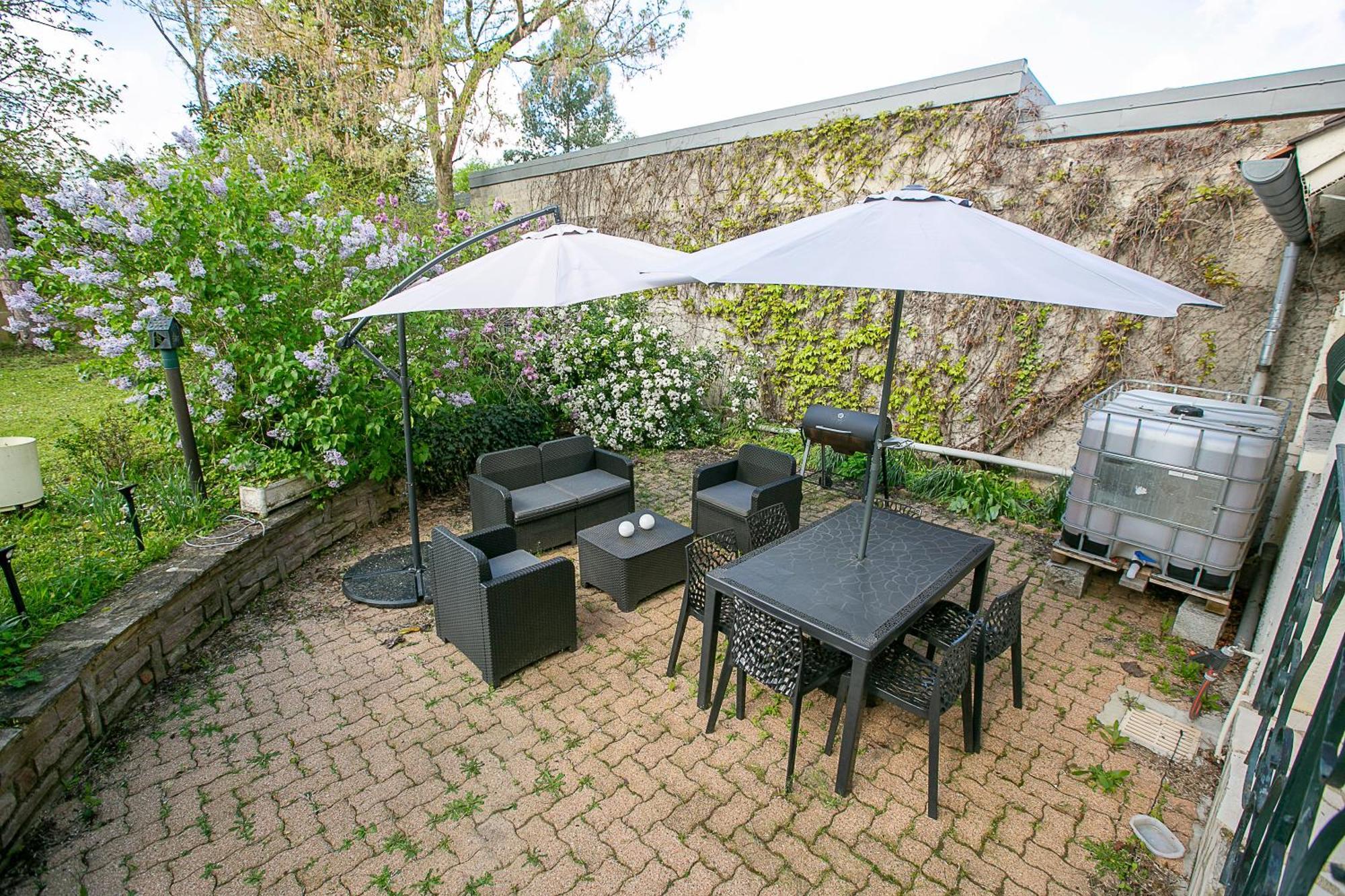 Chambres Bords De Seine Vernon-Giverny Vernon  Luaran gambar